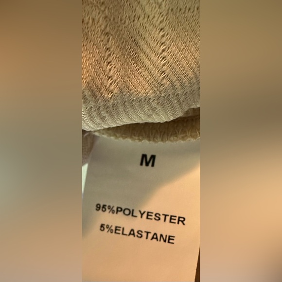 It is Well Boutique Leopard Color Block 1/4 Zip Sweatshirt/Casual Top; NWOT; Med - Picture 6 of 10